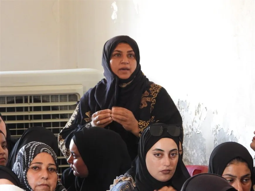 مجلس المرأة في (PYD) يُشير للمعوقات التي تواجه المرأة