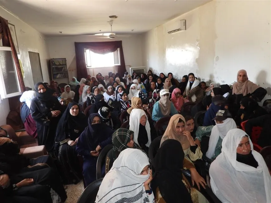 مجلس المرأة في (PYD) يُشير للمعوقات التي تواجه المرأة