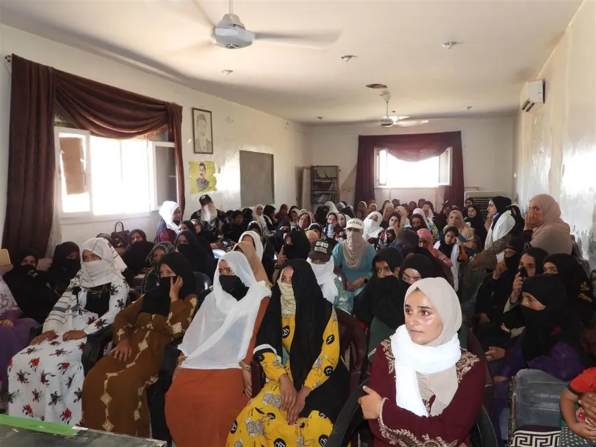 مجلس المرأة في (PYD) يُشير للمعوقات التي تواجه المرأة