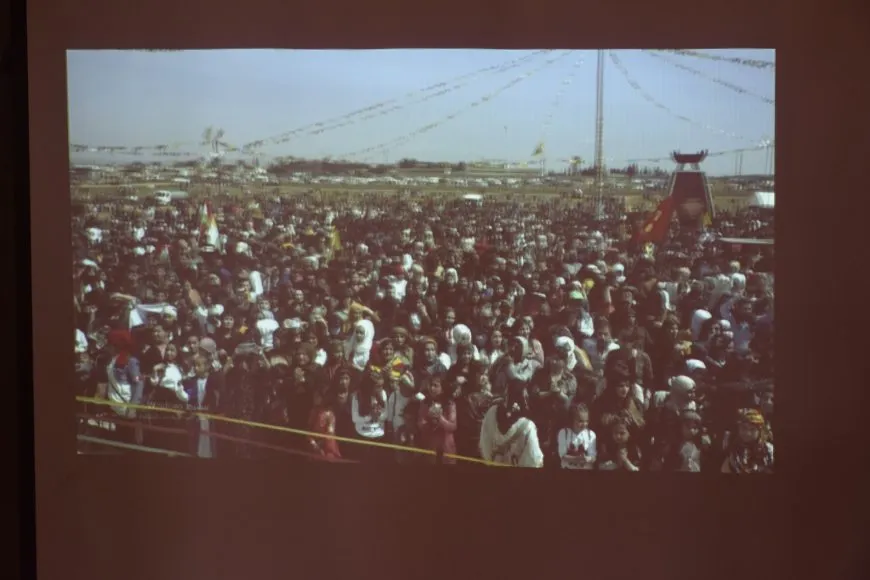 "حرب الشعب الثورية" عنوان محاضرتين في مقاطعة الجزيرة