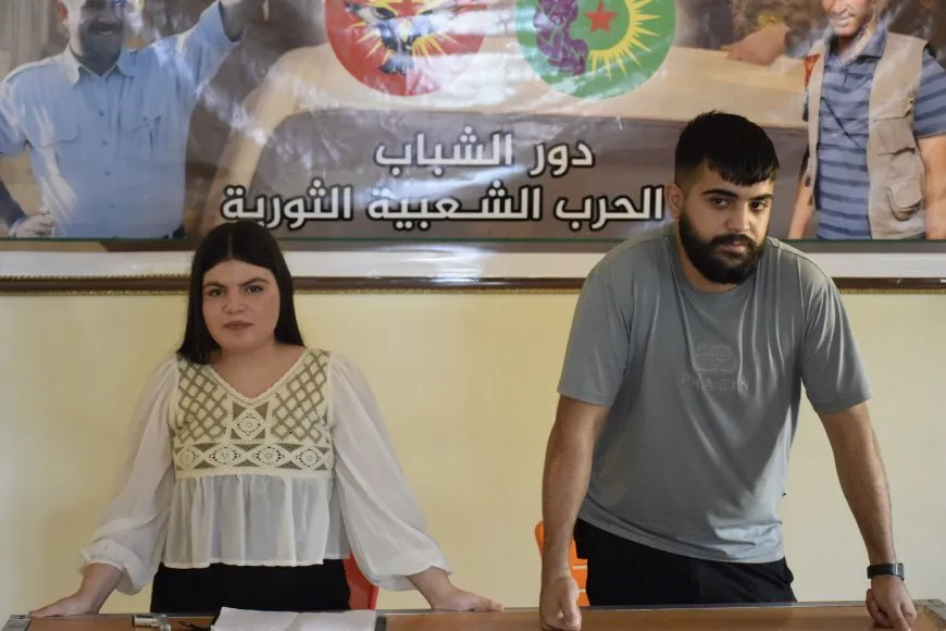 "حرب الشعب الثورية" عنوان محاضرتين في مقاطعة الجزيرة