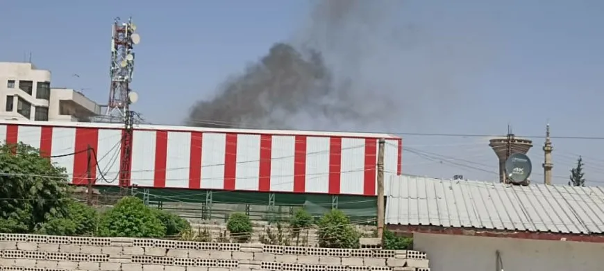 فعاليات مرتقبة بشأن انفجار سيارة في قامشلو