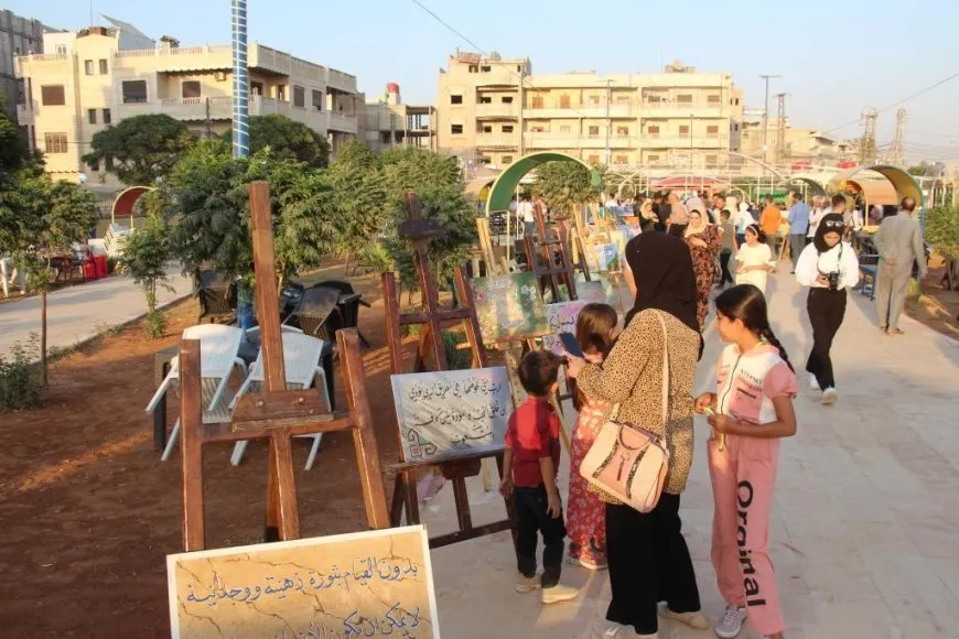 بالخط العربي.. معرض لأقوال القائد عبدالله أوجلان