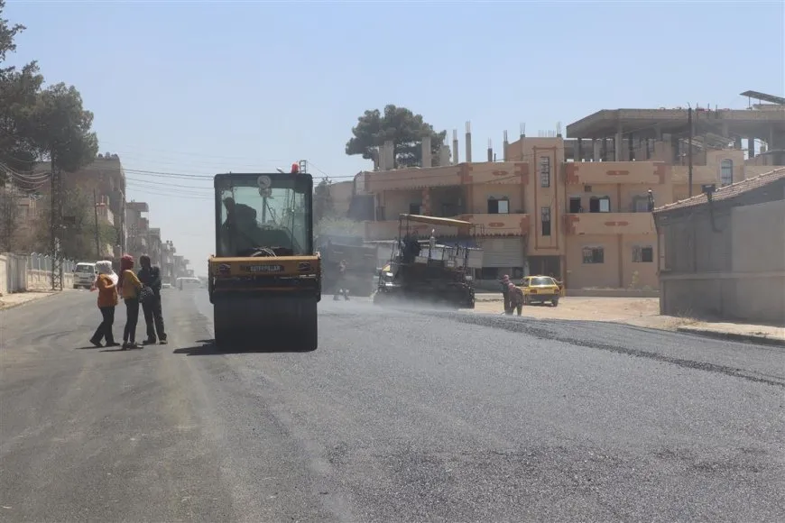 استمرار العمل الخدمي في الحسكة وفق الخطط الموضوعة