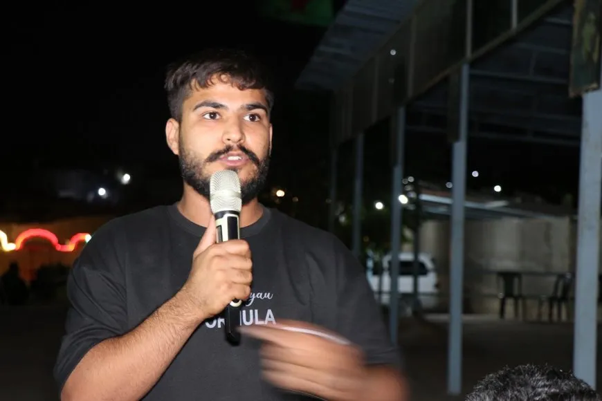 حركة الشبيبة الثورية تبحث مواضيع من مرافعات القائد أوجلان مع أطراف أخرى
