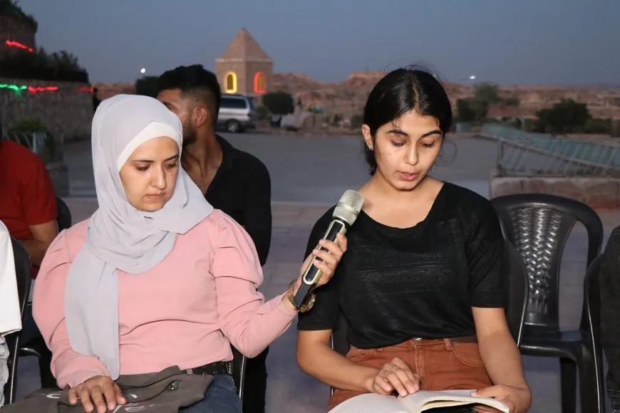 حركة الشبيبة الثورية تبحث مواضيع من مرافعات القائد أوجلان مع أطراف أخرى