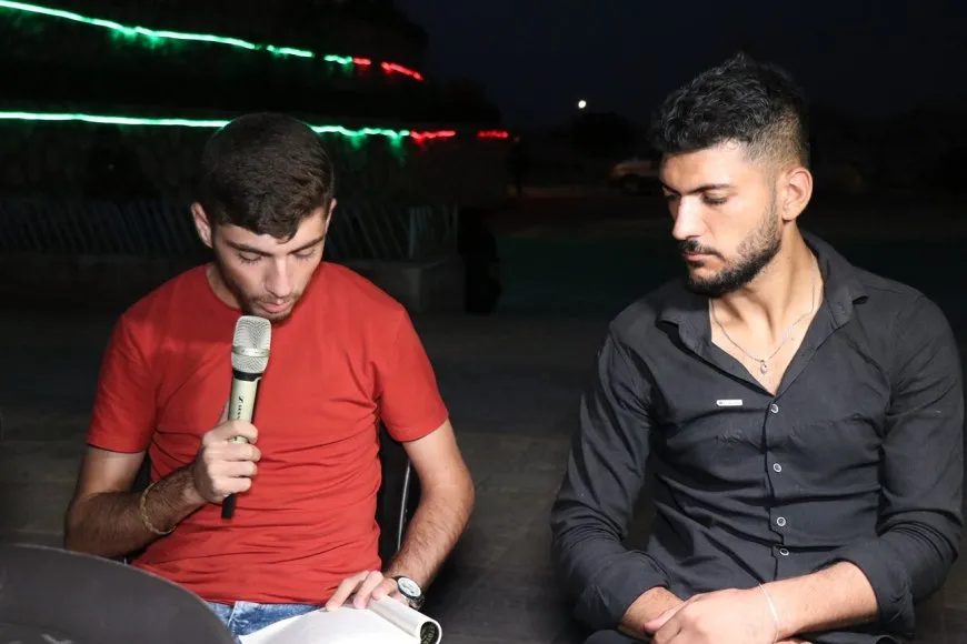 حركة الشبيبة الثورية تبحث مواضيع من مرافعات القائد أوجلان مع أطراف أخرى