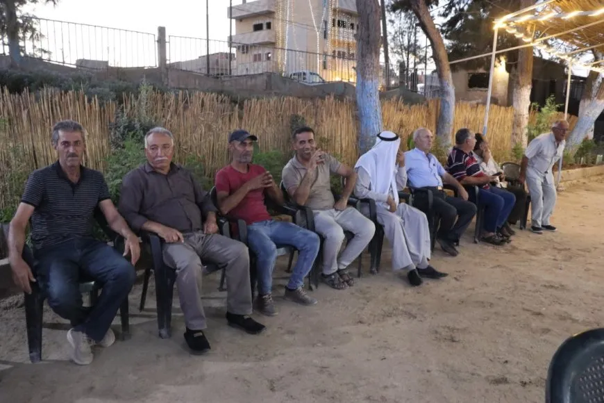 أمسية ثقافية في الحسكة ضمن حملة الحرية الجسدية للقائد عبد الله أوجلان