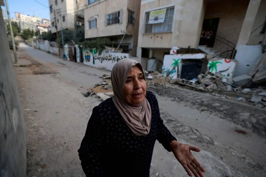 إسرائيل تواصل هجومها العسكري على الضفة الغربية وقصفٌ عنيف في غزة