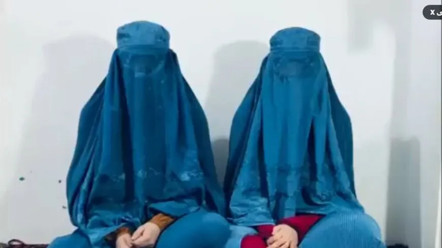 "صوتي ليس ممنوعاً".. النساء الأفغانيات يحتججن على القانون الجديد بالغناء