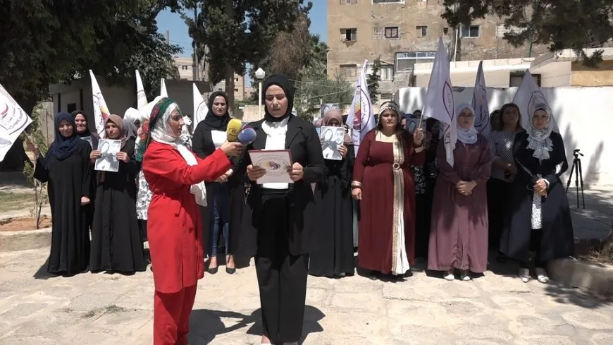 تجمّع نساء زنوبيا يعاهد بمواصلة مسيرة الشهيدة خالدة