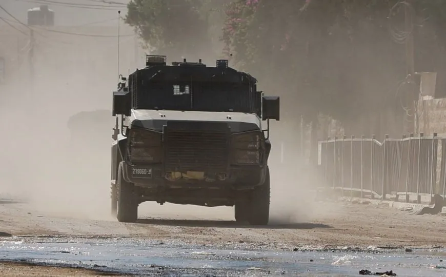الجيش الإسرائيلي يعلن مقتل 16 فلسطينياً في الضفة الغربية