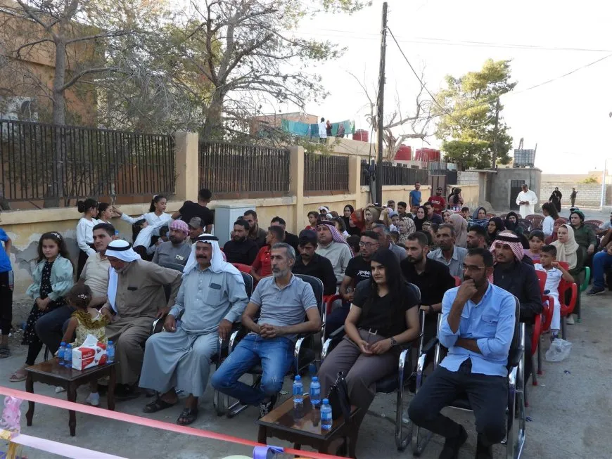 افتتاح مركز ثقافي في مدينة الهول