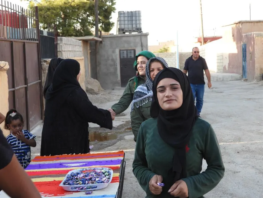 افتتاح مركز ثقافي في مدينة الهول
