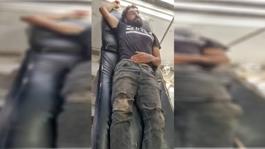 إصابة مواطن جرّاء القصف التركي لقرية في تل تمر