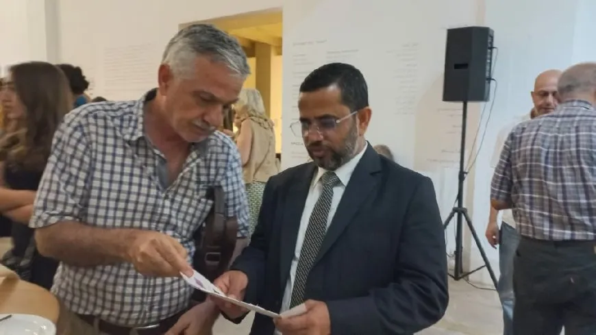 سياسيون من لبنان يستجيبون للحملة العالمية المطالبة بحرية القائد أوجلان