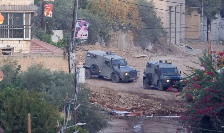 مقتل 41 فلسطيناً والقوات الإسرائيلية تداهم مدينة الخليل