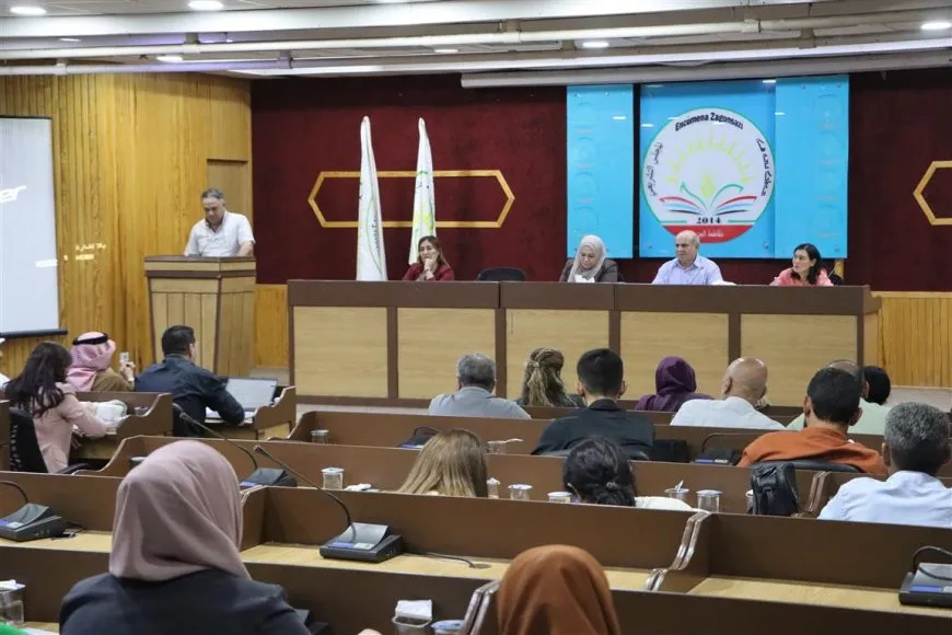 مجلس الشعوب الديمقراطي يصادق على الشعار الجديد للمجلس التنفيذي في الجزيرة