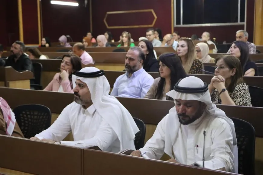 مجلس الشعوب الديمقراطي يصادق على الشعار الجديد للمجلس التنفيذي في الجزيرة