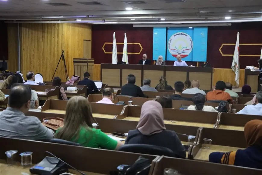 مجلس الشعوب الديمقراطي يصادق على الشعار الجديد للمجلس التنفيذي في الجزيرة