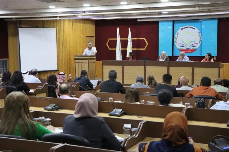 مجلس الشعوب الديمقراطي يصادق على الشعار الجديد للمجلس التنفيذي في الجزيرة