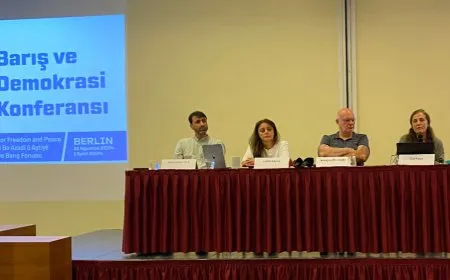 "الإبادة الاجتماعية وإبادة المرأة والإبادة البيئية" محور اليوم الثاني لمؤتمر السلام والديمقراطية