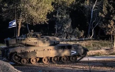 بريطانيا تعلن "تعليق" صادرات أسلحة إلى إسرائيل