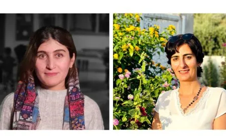 فعالية مرتقبة من أجل الشهيدتين كلستان وهيرو أمام القنصلية العراقية في بلجيكا