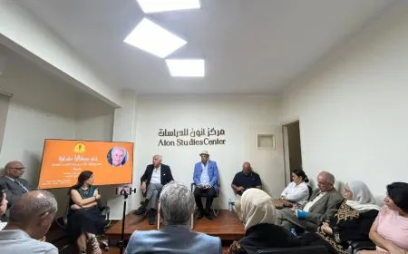 ندوة في القاهرة تلفت إلى أهمية التعايش وفق منظور الأمة الديمقراطية