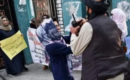 دعوة من ناشطات لتصنيف انتهاكات طالبان بـ "جرائم ضد الإنسانية"