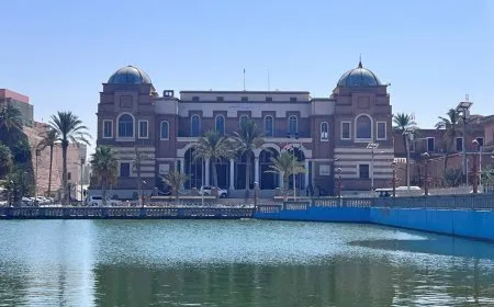 اتفاق ليبي على تعيين محافظ للمصرف المركزي في غضون شهر