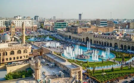 الكرد غير مرحب بهم في جنوب كردستان