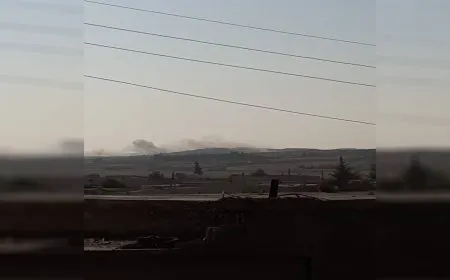مقتل 3 عناصر من قوات حكومة دمشق في ريف مقاطعة منبج