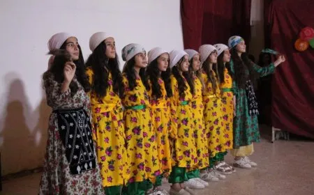 مهرجان الطفل الخامس يختتم فعالياته في مقاطعة منبج