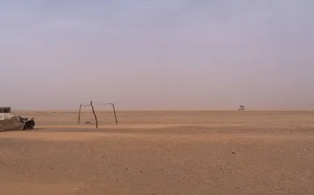 الأمم المتحدة تحذّر المغرب من جفاف تاريخي بسبب التغيّر المناخي