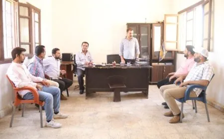 تفعيل جهة مختصة لحماية الغطاء النباتي والمراعي الطبيعية في البادية