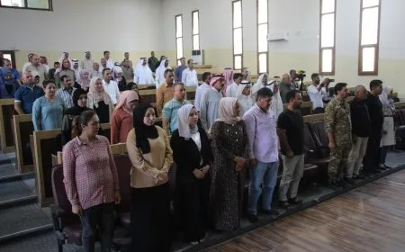 مجلس الشعوب الديمقراطي يصادق على كتب للمجلس التنفيذي