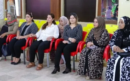 مجلس المرأة السورية يحتفل بالذكرى السابعة لتأسيسه