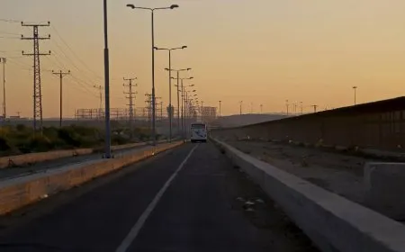 مقتل 3 إسرائيليين في عملية إطلاق نار عند معبر "اللنبي"