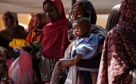 الصحة العالمية: حرب السودان خلفت أكثر من 20 ألف قتيل