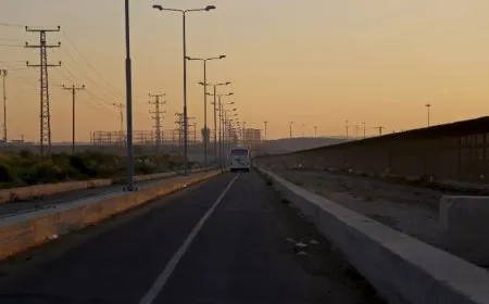 الأردن يعلن إغلاق الجسر الواصل بين الضفة الغربية والأردن حتى إشعار آخر