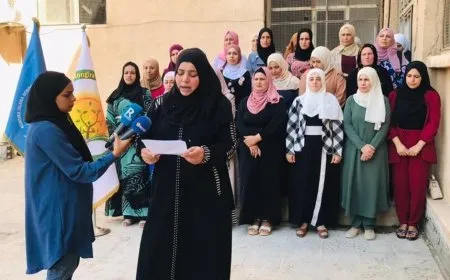 "أي استهداف للطفولة جريمة ضد الإنسانية تستوجب المساءلة والعقاب"