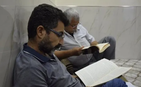 "اليوم يتم قراءة مرافعات القائد في كل منزل"