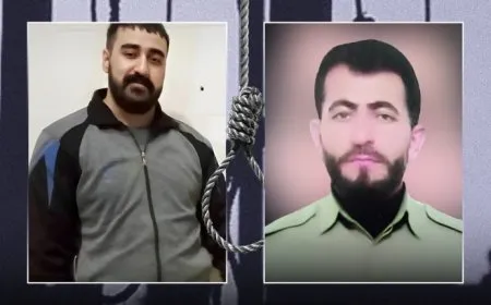 السلطات الإيرانية تعدم مواطنين كرديين