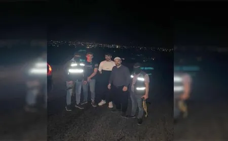 العثور على الشبان السوريين الثلاثة الذين انقطع الاتصال بهم في لبنان