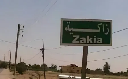 قوات حكومة دمشق تحاصر بلدة في ريف دمشق