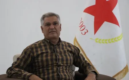 "يجب الخروج إلى الساحات بروح مقاومة كوباني ودعم المقاومة الكردستانية"