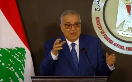 تجدُّد مطالبة لبنان للأمم المتحدة لإعادة اللاجئين السوريين