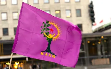 منظومة المرأة الحرة في شرق كردستان: نضالات المرأة وأنشطتها ستستمر بشكل أقوى