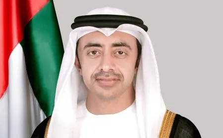 الإمارات تستبعد دعم اليوم التالي من الحرب دون قيام دولة فلسطينية